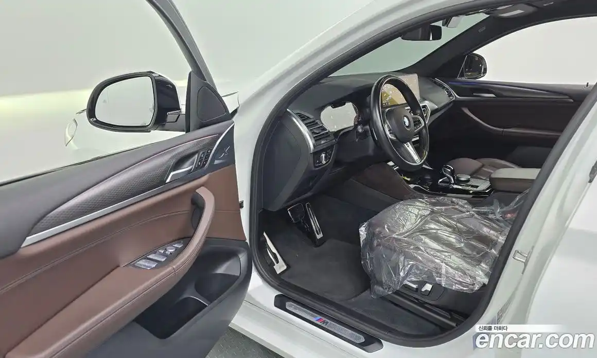 BMW X4 2023 2.0 Автомат в Москве № 155382, фото 8