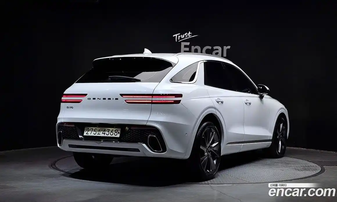 Genesis GV70 2023 2.5 Автомат в Москве № 15596, фото 1