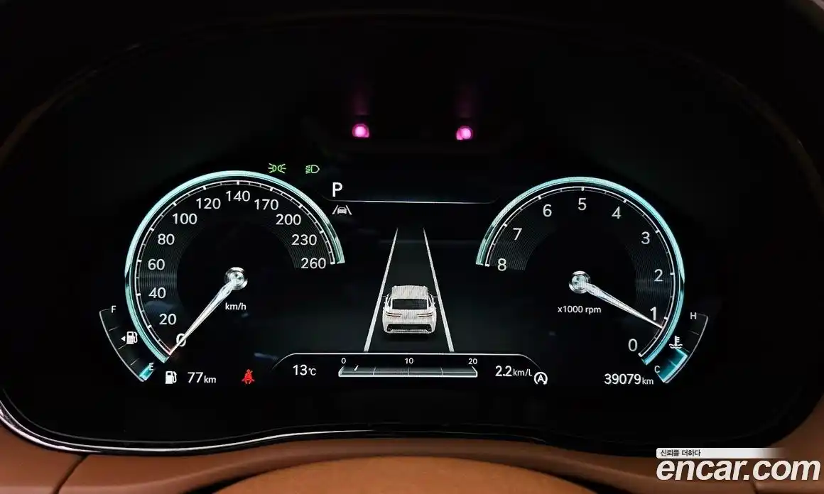 Genesis GV70 2023 2.5 Автомат в Москве № 15596, фото 11