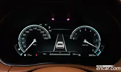 Genesis GV70 2023 2.5 Автомат в Москве № 15596, миниатюра 11