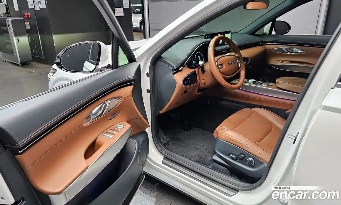 Genesis GV70 2023 2.5 Автомат в Москве № 15596, фото 13