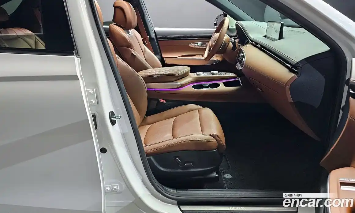 Genesis GV70 2023 2.5 Автомат в Москве № 15596, фото 15