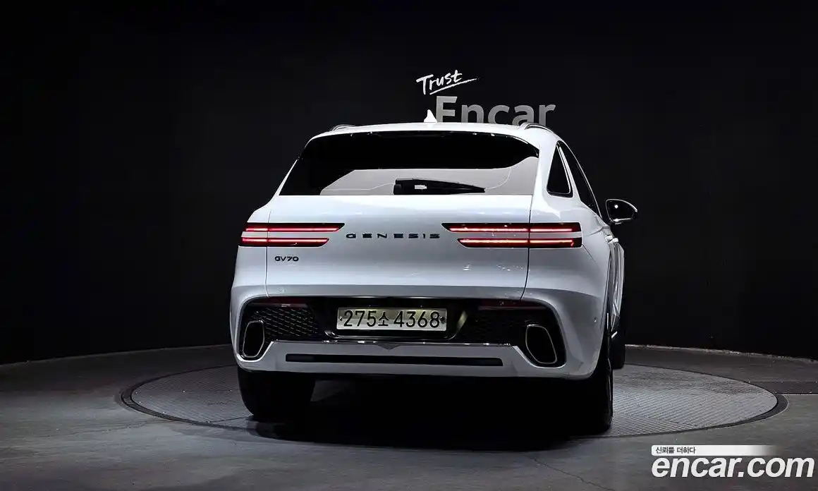 Genesis GV70 2023 2.5 Автомат в Москве № 15596, фото 18