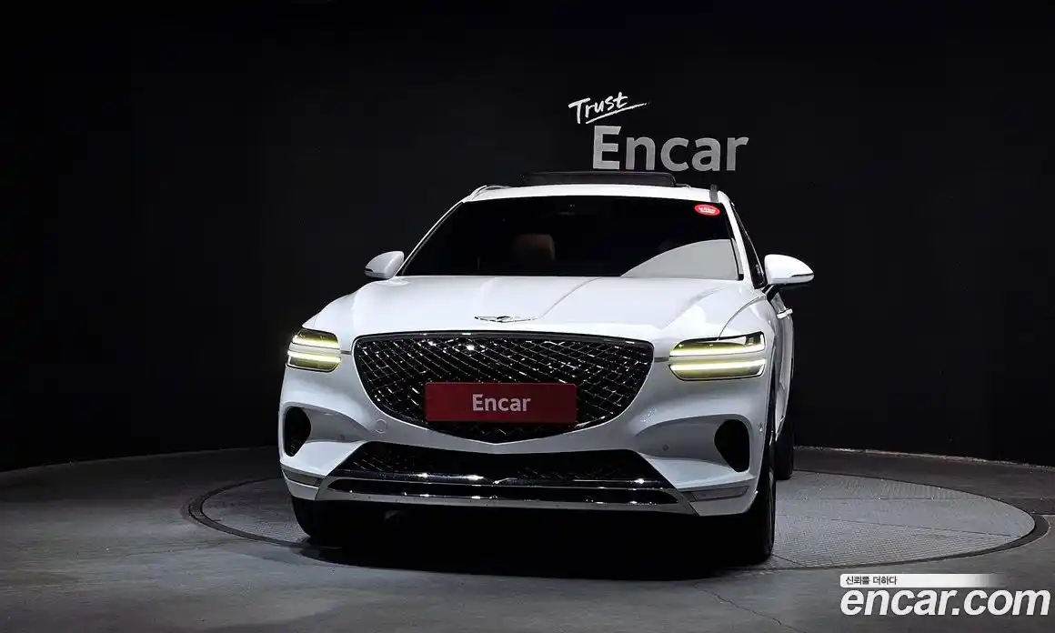 Genesis GV70 2023 2.5 Автомат в Москве № 15596, фото 2