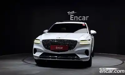 Genesis GV70 2023 2.5 Автомат в Москве № 15596, миниатюра 2