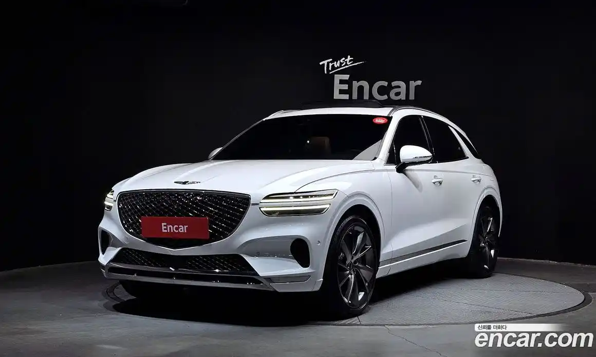 Genesis GV70 2023 2.5 Автомат в Москве № 15596, фото 3