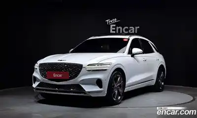 Genesis GV70 2023 2.5 Автомат в Москве № 15596, миниатюра 3