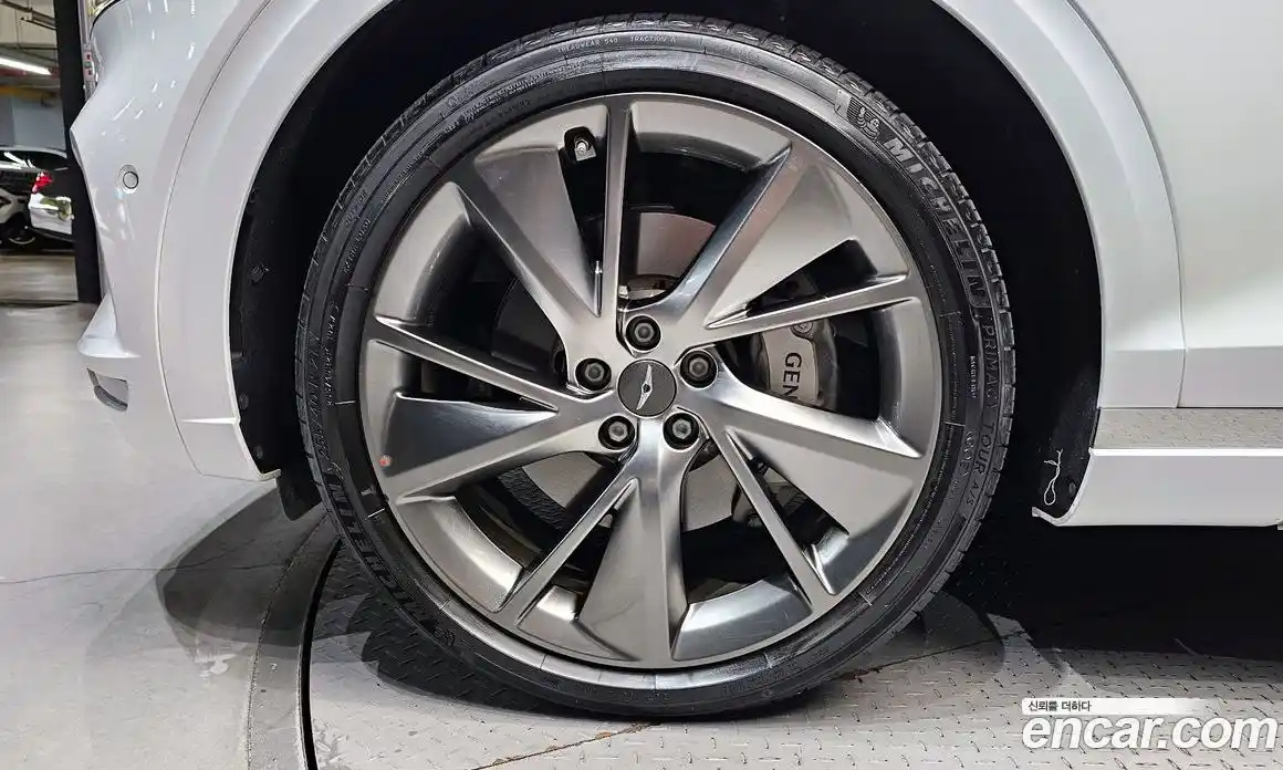 Genesis GV70 2023 2.5 Автомат в Москве № 15596, фото 4