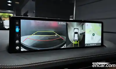 Genesis GV70 2023 2.5 Автомат в Москве № 15596, миниатюра 6