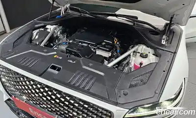 Genesis GV70 2023 2.5 Автомат в Москве № 15596, миниатюра 9