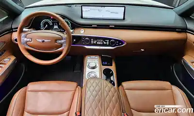 Genesis GV70 2023 2.5 Автомат в Москве № 15596, миниатюра 10