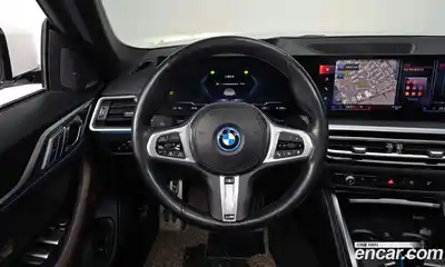 BMW i4 2023 0.1 Автомат в Москве № 157054, миниатюра 12