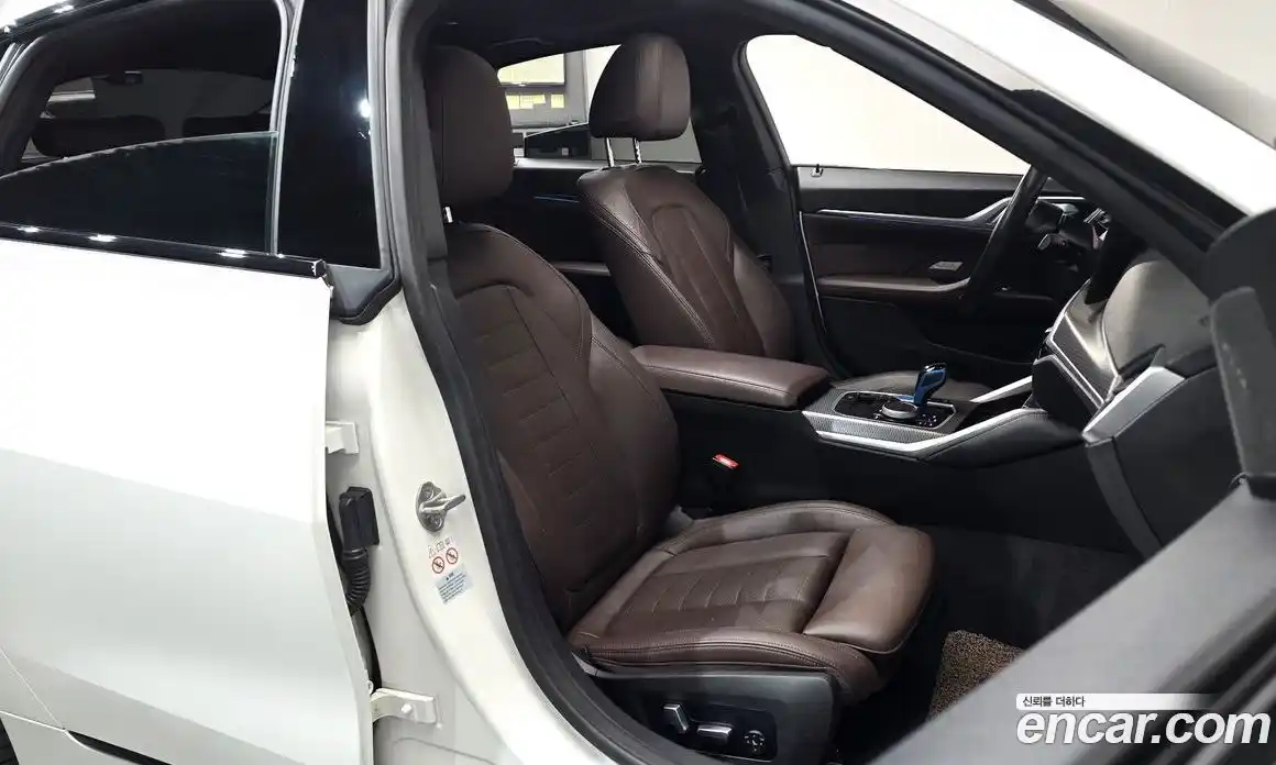 BMW i4 2023 0.1 Автомат в Москве № 157054, фото 13