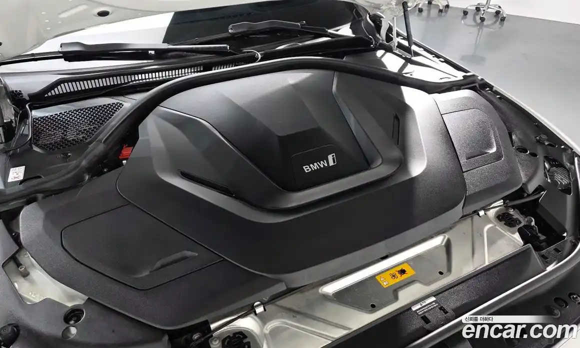 BMW i4 2023 0.1 Автомат в Москве № 157054, фото 15