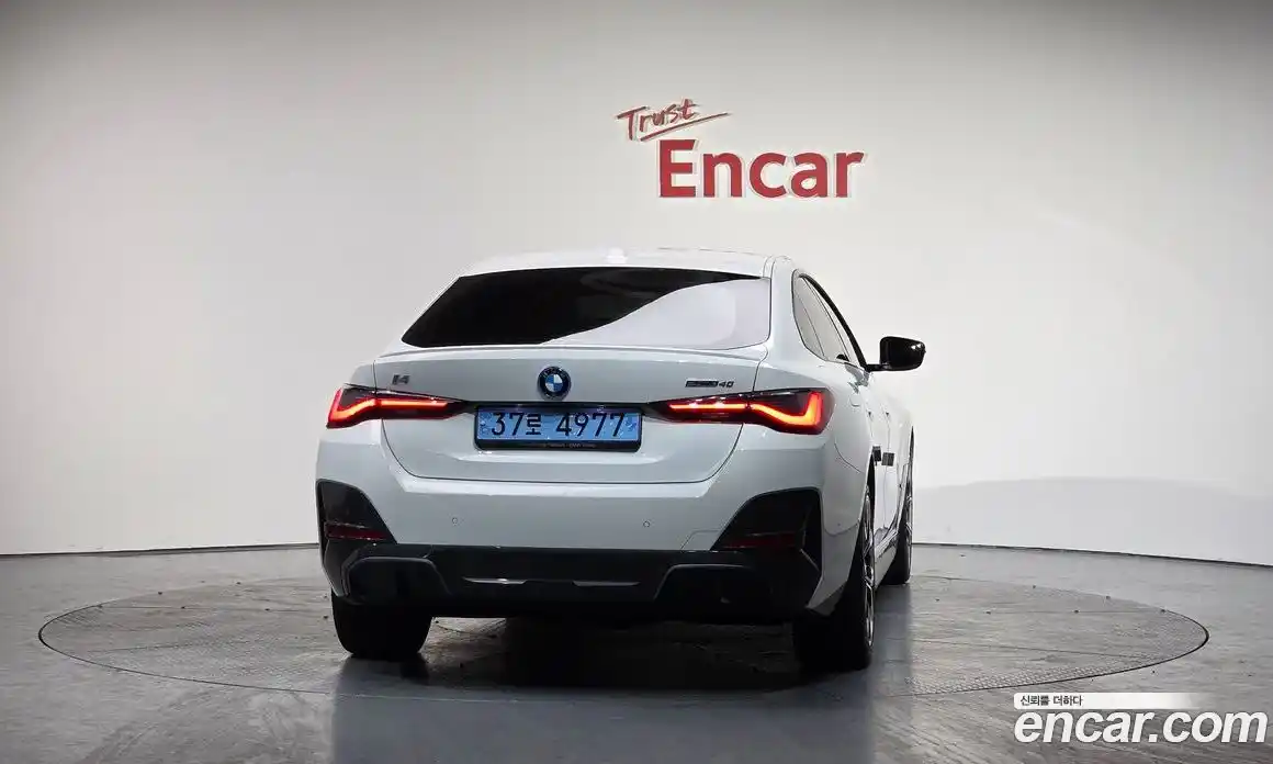 BMW i4 2023 0.1 Автомат в Москве № 157054, фото 16