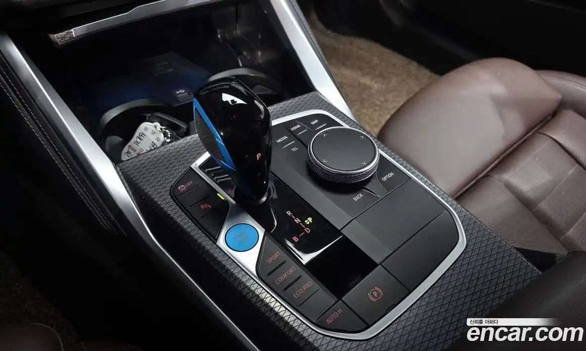 BMW i4 2023 0.1 Автомат в Москве № 157054, фото 17