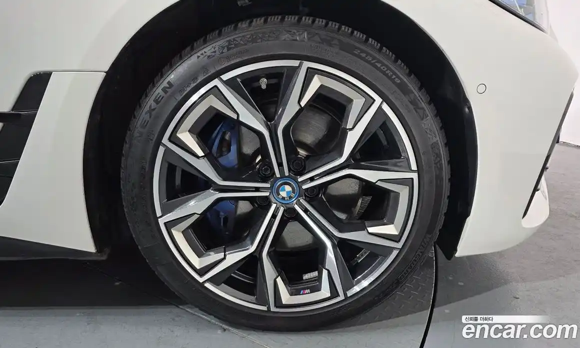 BMW i4 2023 0.1 Автомат в Москве № 157054, фото 19