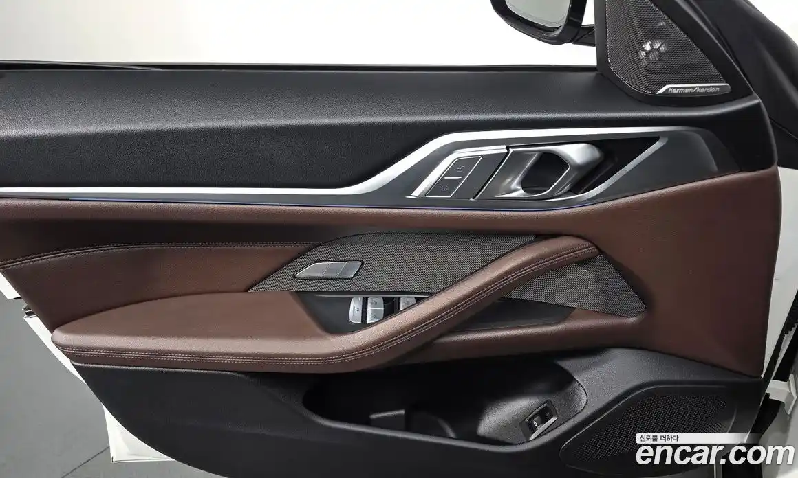 BMW i4 2023 0.1 Автомат в Москве № 157054, фото 20