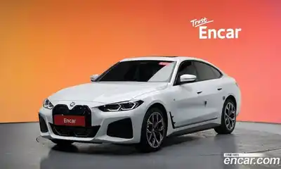 BMW i4 2023 0.1 Автомат в Москве № 157054, миниатюра 3