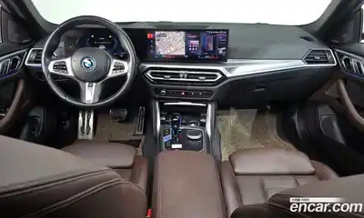 BMW i4 2023 0.1 Автомат в Москве № 157054, миниатюра 4