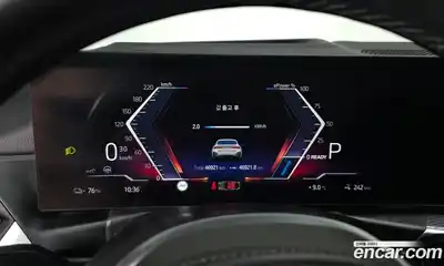 BMW i4 2023 0.1 Автомат в Москве № 157054, миниатюра 7