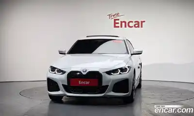 BMW i4 2023 0.1 Автомат в Москве № 157054, миниатюра 10