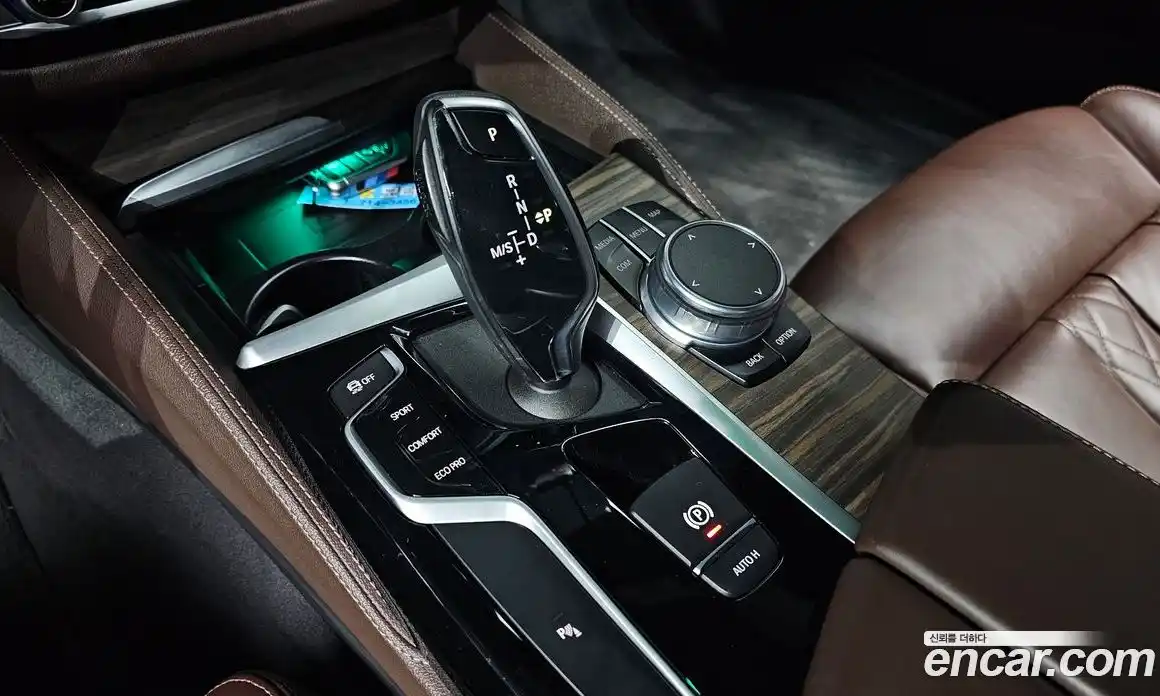 BMW 5-Series 2020 2.0 Автомат в Москве № 157241, фото 13