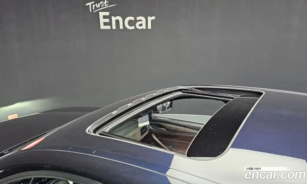 BMW 5-Series 2020 2.0 Автомат в Москве № 157241, фото 14