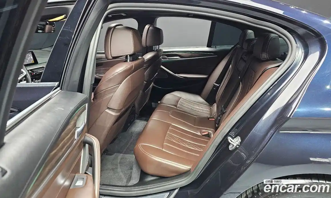 BMW 5-Series 2020 2.0 Автомат в Москве № 157241, фото 19