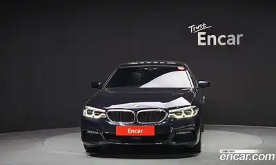 BMW 5-Series 2020 2.0 Автомат в Москве № 157241, миниатюра 2