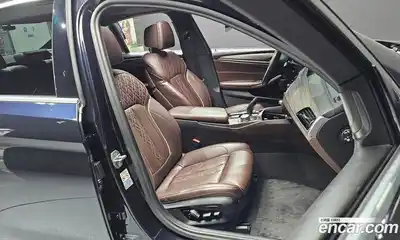 BMW 5-Series 2020 2.0 Автомат в Москве № 157241, миниатюра 3