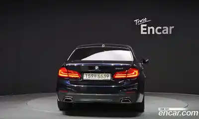 BMW 5-Series 2020 2.0 Автомат в Москве № 157241, миниатюра 4