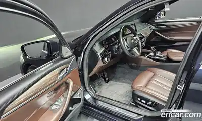 BMW 5-Series 2020 2.0 Автомат в Москве № 157241, миниатюра 6