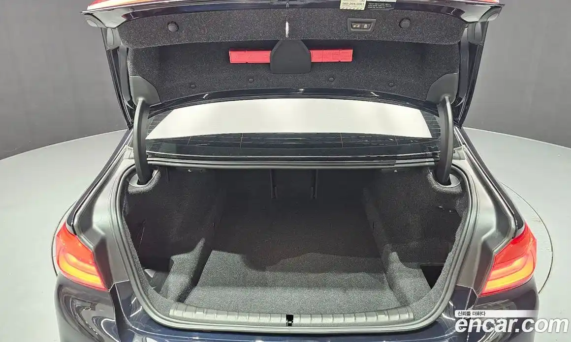 BMW 5-Series 2020 2.0 Автомат в Москве № 157241, фото 9