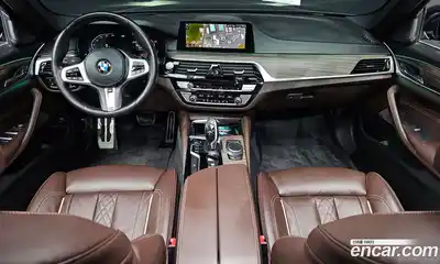 BMW 5-Series 2020 2.0 Автомат в Москве № 157241, миниатюра 10