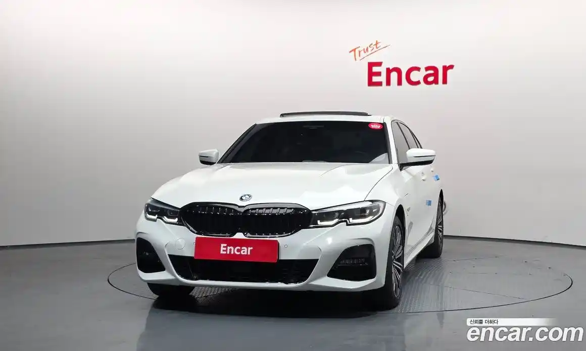 BMW 3-Series 2022 2.0 Автомат в Москве № 157296, фото 11