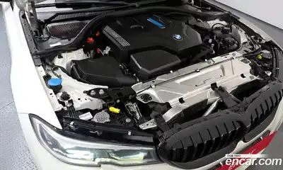 BMW 3-Series 2022 2.0 Автомат в Москве № 157296, миниатюра 12