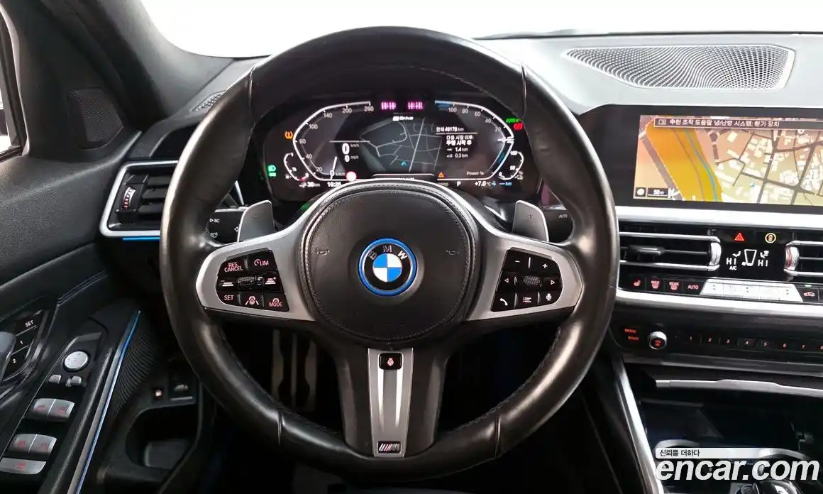 BMW 3-Series 2022 2.0 Автомат в Москве № 157296, фото 18