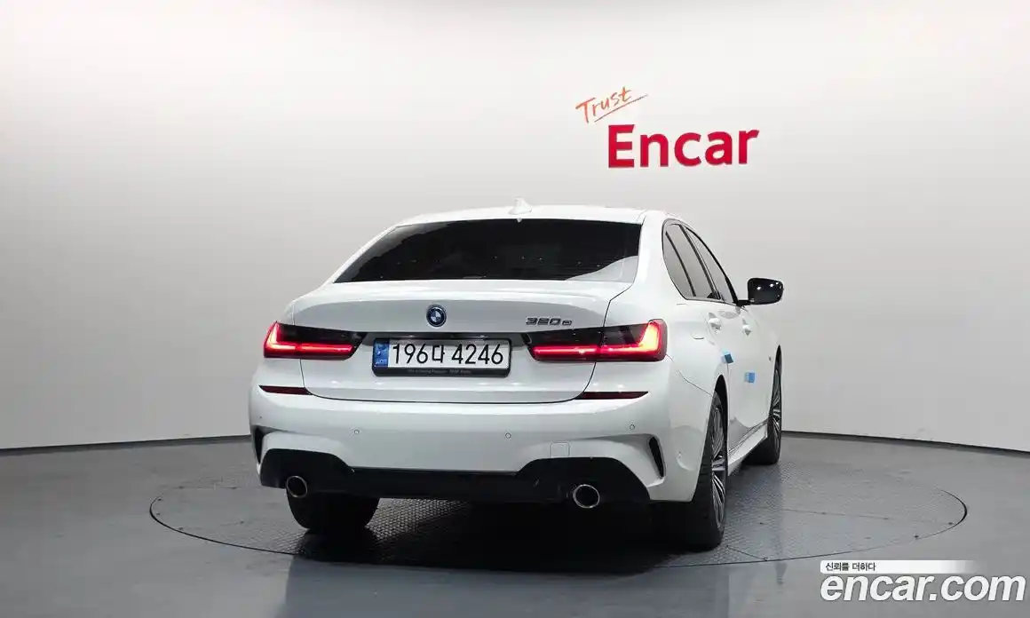 BMW 3-Series 2022 2.0 Автомат в Москве № 157296, фото 19