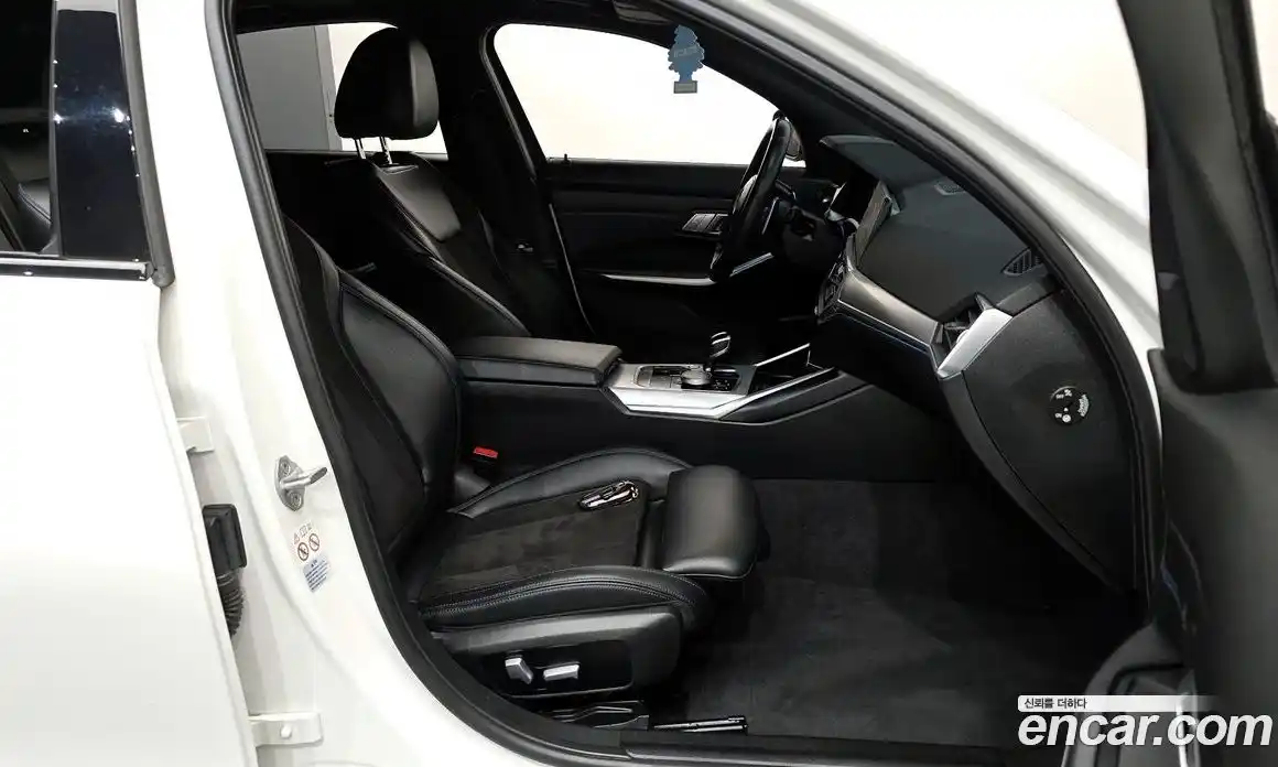 BMW 3-Series 2022 2.0 Автомат в Москве № 157296, фото 20