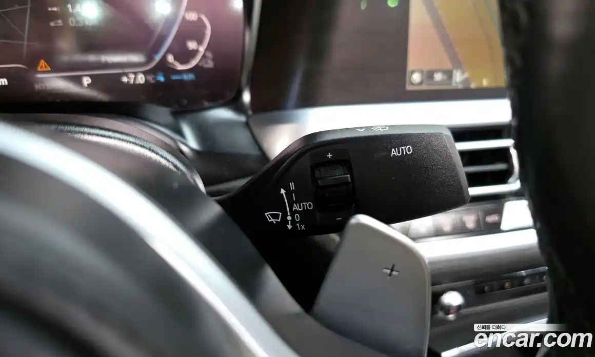 BMW 3-Series 2022 2.0 Автомат в Москве № 157296, фото 9