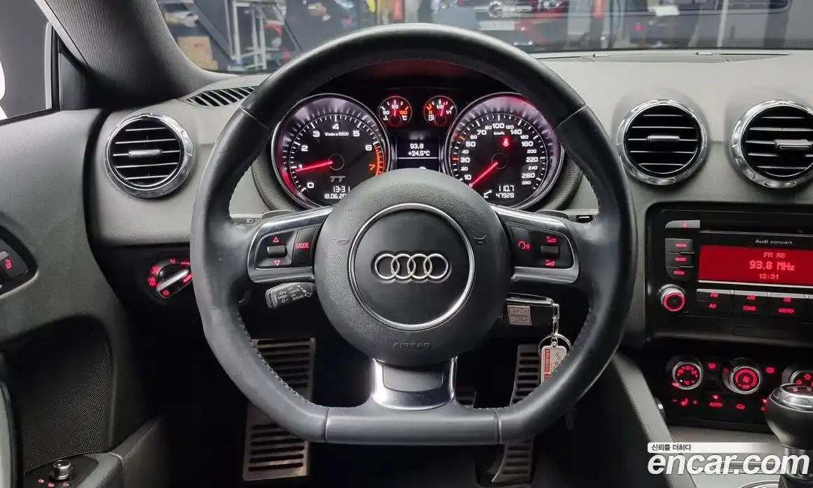 Audi TT 2014 2.0 Автомат в Москве № 157532, фото 3