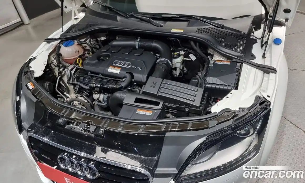 Audi TT 2014 2.0 Автомат в Москве № 157532, фото 8