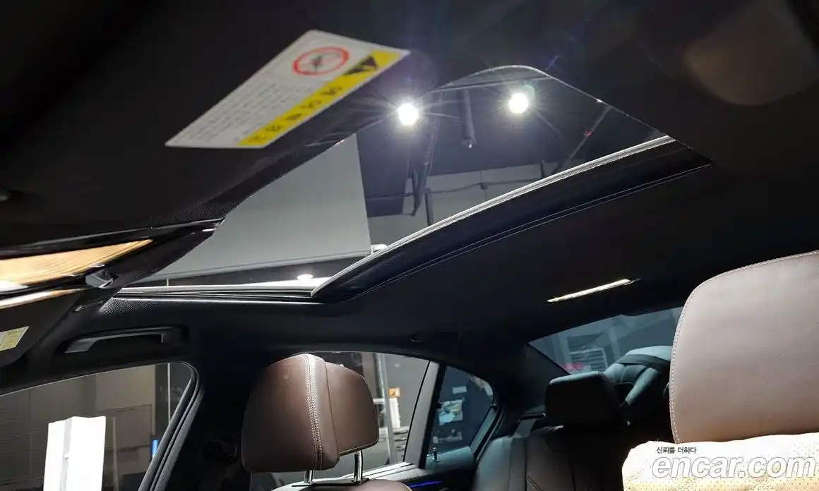 BMW 5-Series 2019 2.0 Автомат в Москве № 157819, фото 11