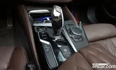 BMW 5-Series 2019 2.0 Автомат в Москве № 157819, миниатюра 12
