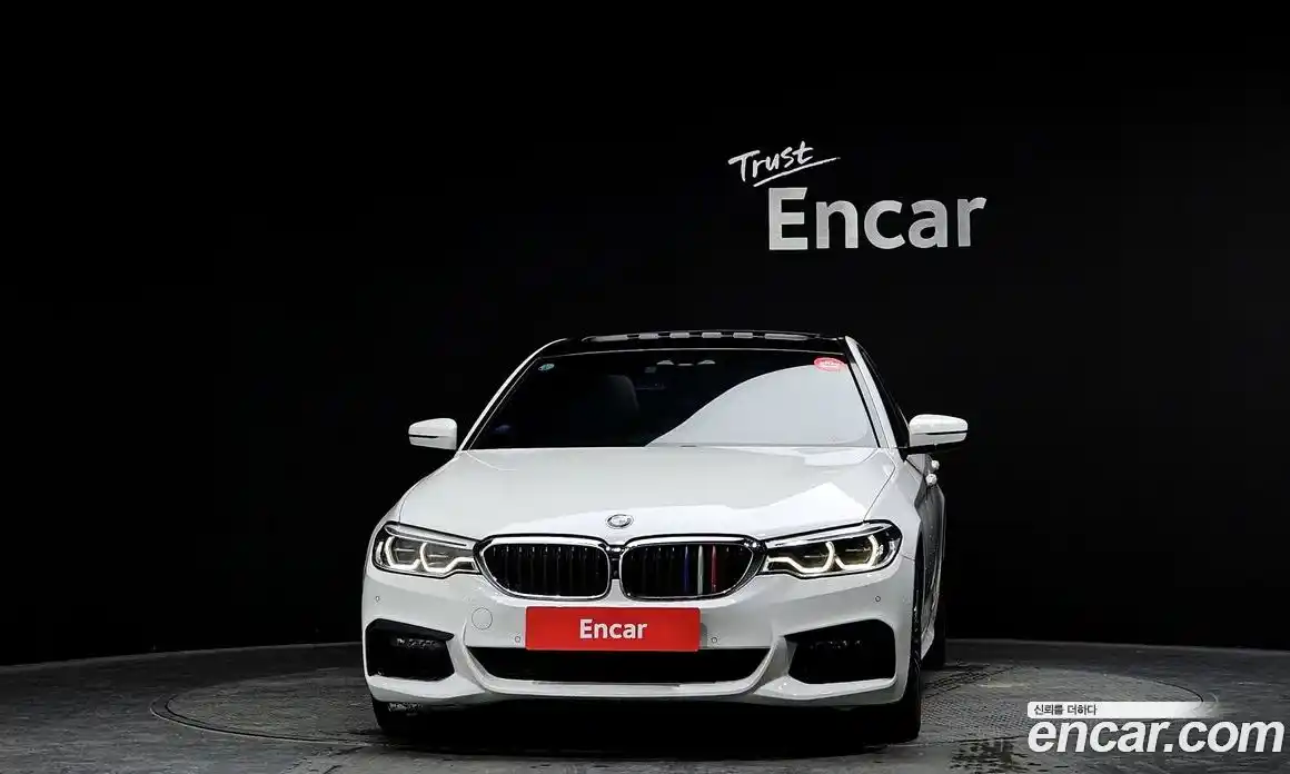 BMW 5-Series 2019 2.0 Автомат в Москве № 157819, фото 13