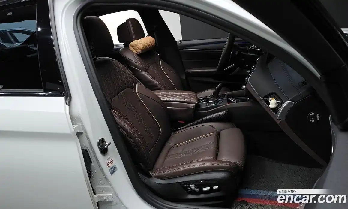 BMW 5-Series 2019 2.0 Автомат в Москве № 157819, фото 14