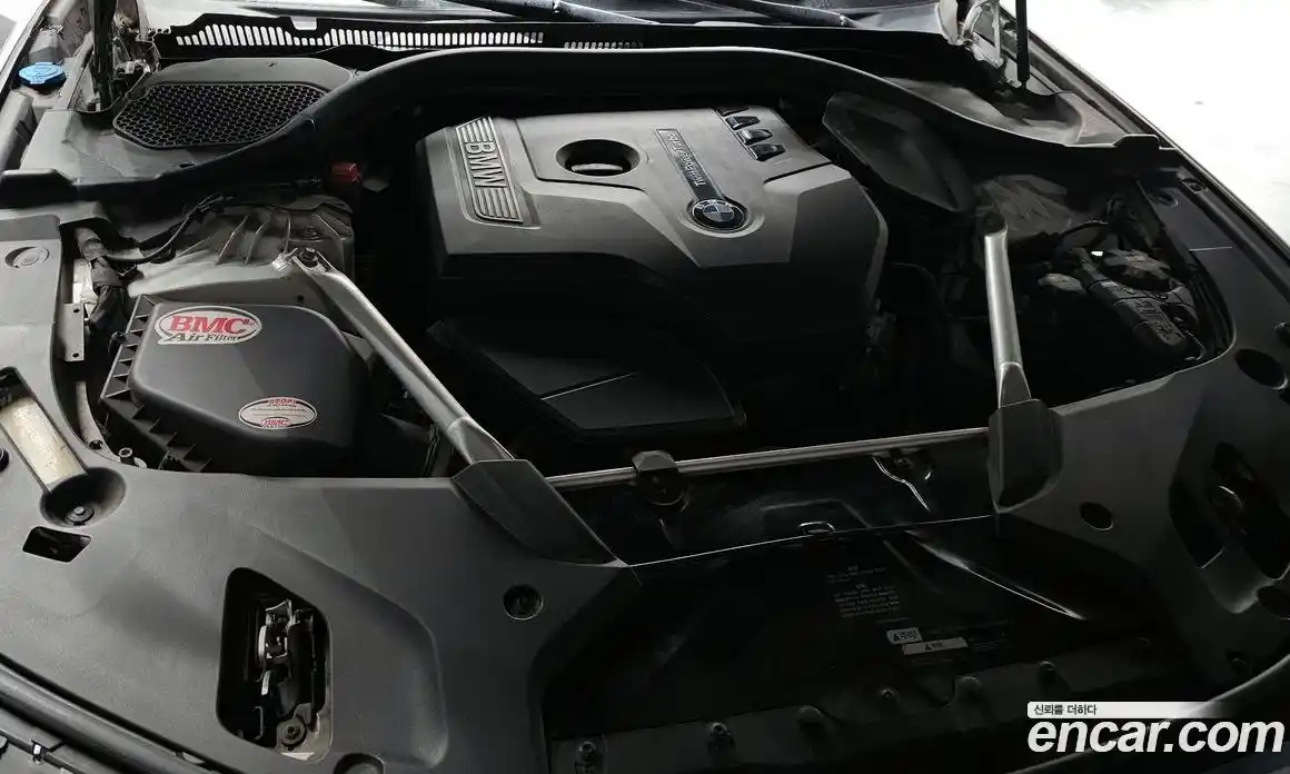 BMW 5-Series 2019 2.0 Автомат в Москве № 157819, фото 16