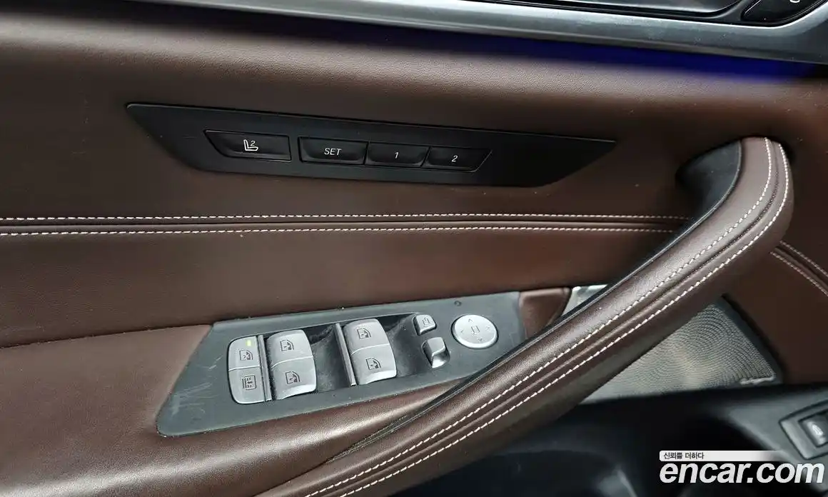 BMW 5-Series 2019 2.0 Автомат в Москве № 157819, фото 19