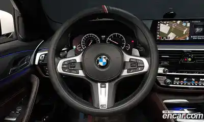BMW 5-Series 2019 2.0 Автомат в Москве № 157819, миниатюра 2